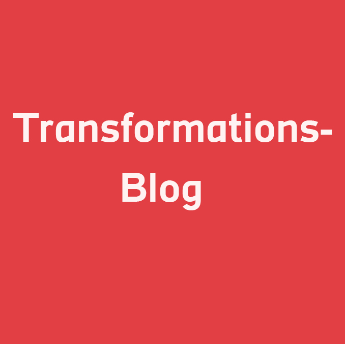 Transformationsblog